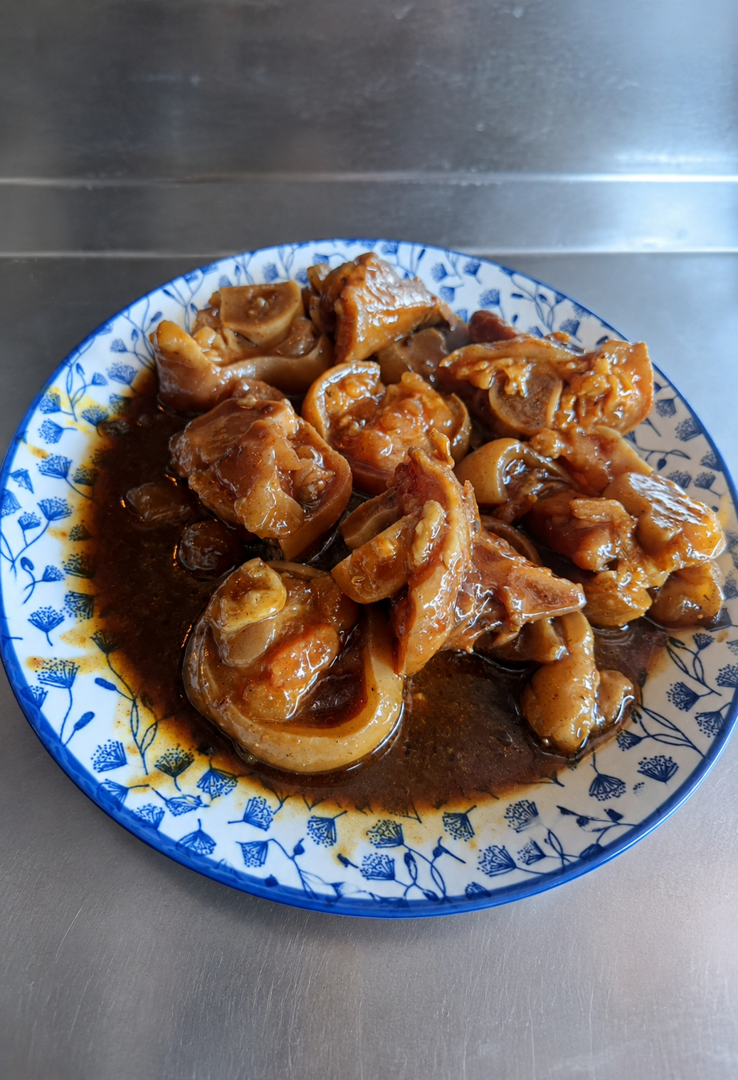 Pap & Ox Tail