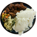 2 Mixed Meat