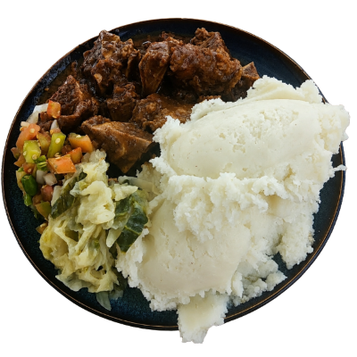 2 Mixed Meat