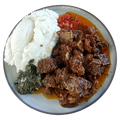 3 Mixed Meat
