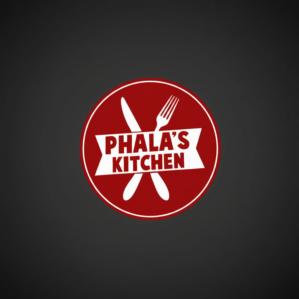 Phala's Kitchen African Cuisine logo